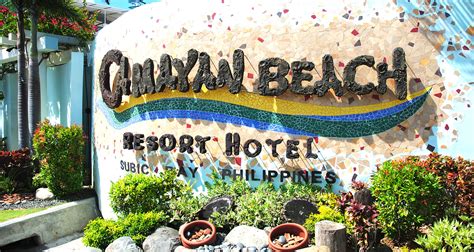 subic bay resorts|camayan resort philippines subic bay.
